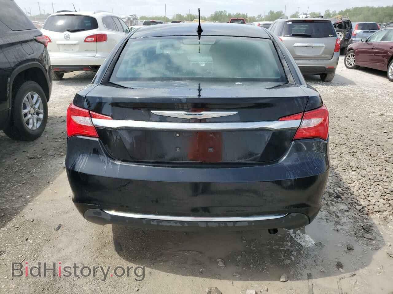 2014 CHRYSLER 200 - VIN: 1C3CCBBB3EN183553 - Фото 6