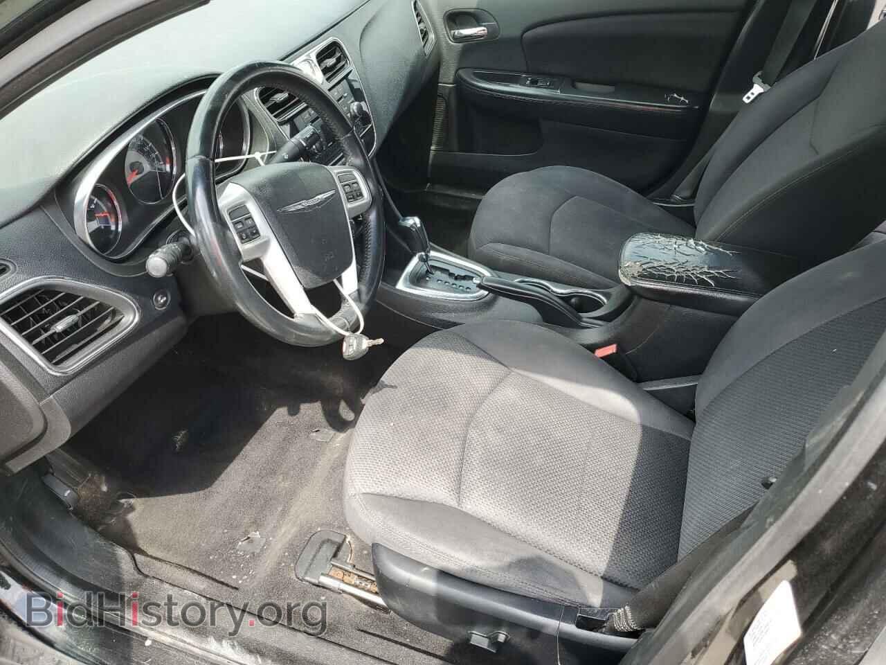 2014 CHRYSLER 200 - VIN: 1C3CCBBB3EN183553 - Фото 7