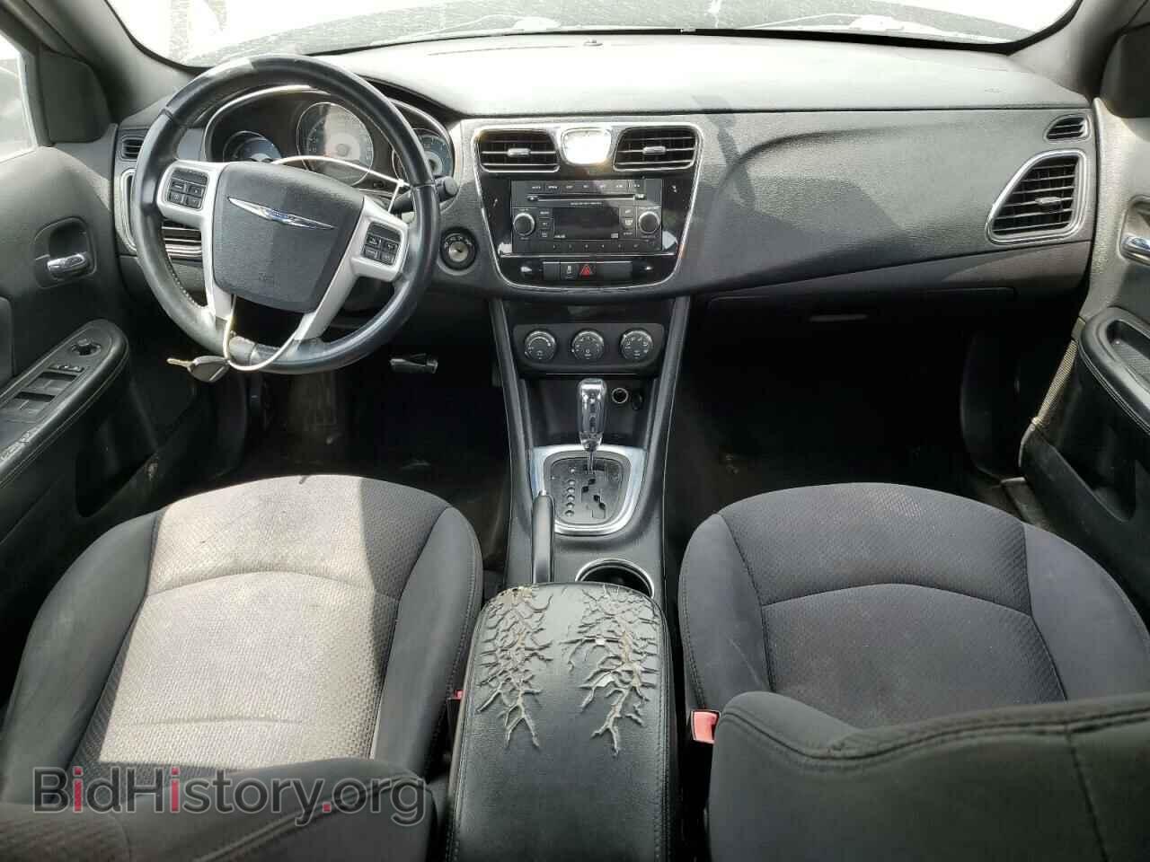 2014 CHRYSLER 200 - VIN: 1C3CCBBB3EN183553 - Фото 8
