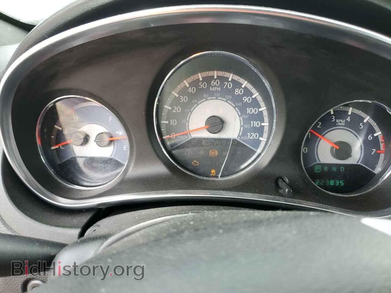 2014 CHRYSLER 200 - VIN: 1C3CCBBB3EN183553 - Фото 9
