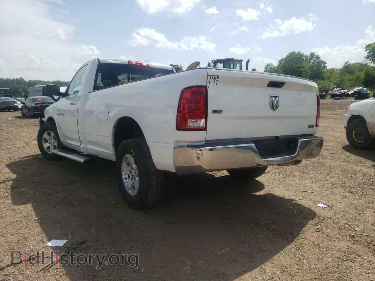 2012 DODGE RAM 1500 - VIN: 3C6JD6EP1CG169033 - Фото 3
