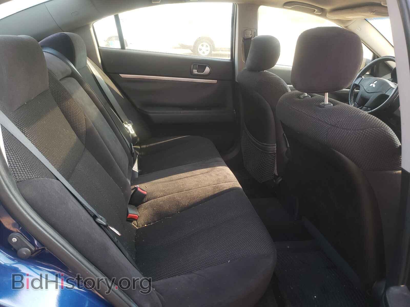 2009 MITSUBISHI GALANT - VIN: 4A3AB36F99E001849 - Фото 6