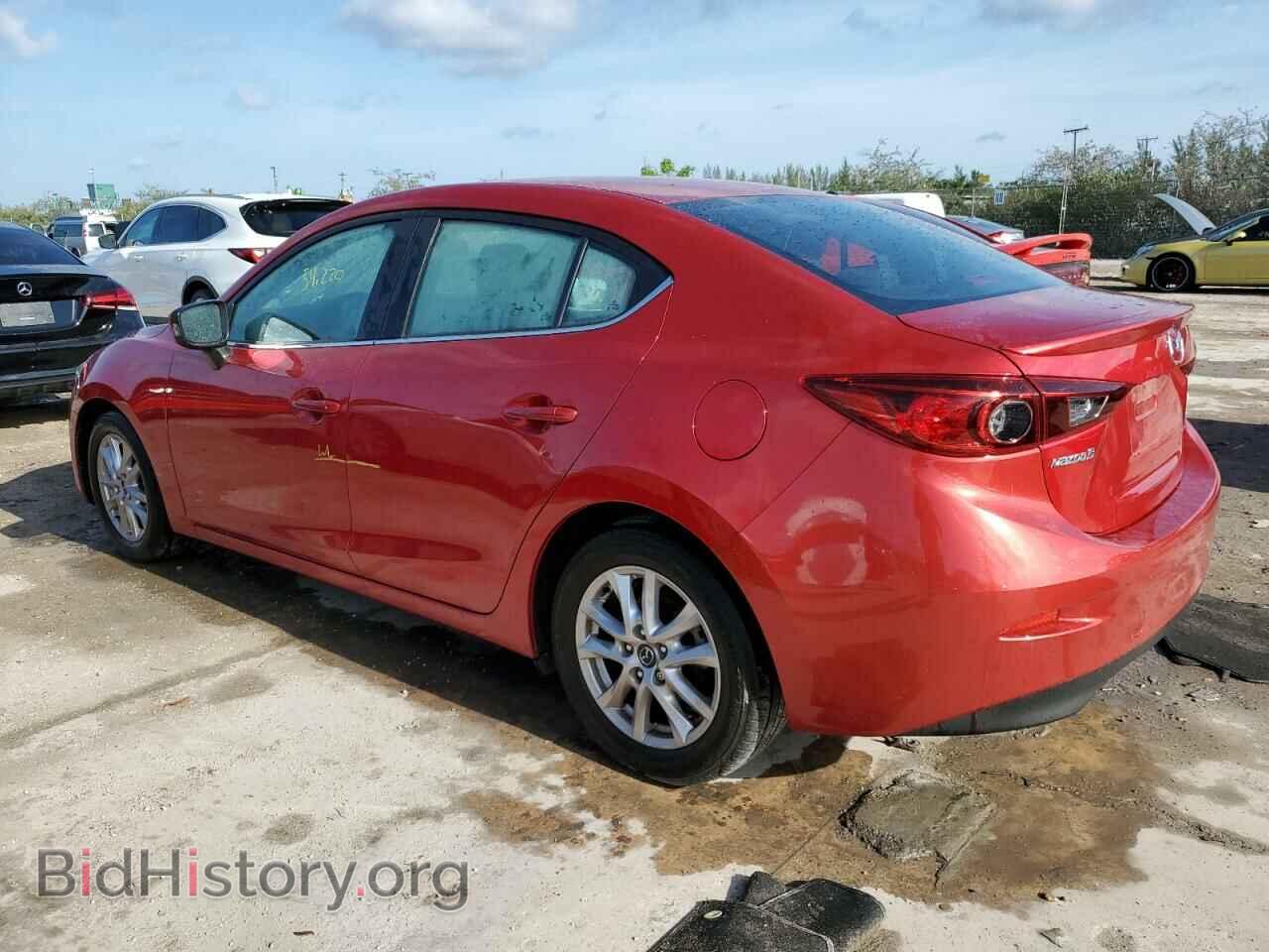 2016 MAZDA 3 - VIN: 3MZBM1V75GM241453 - Фото 2