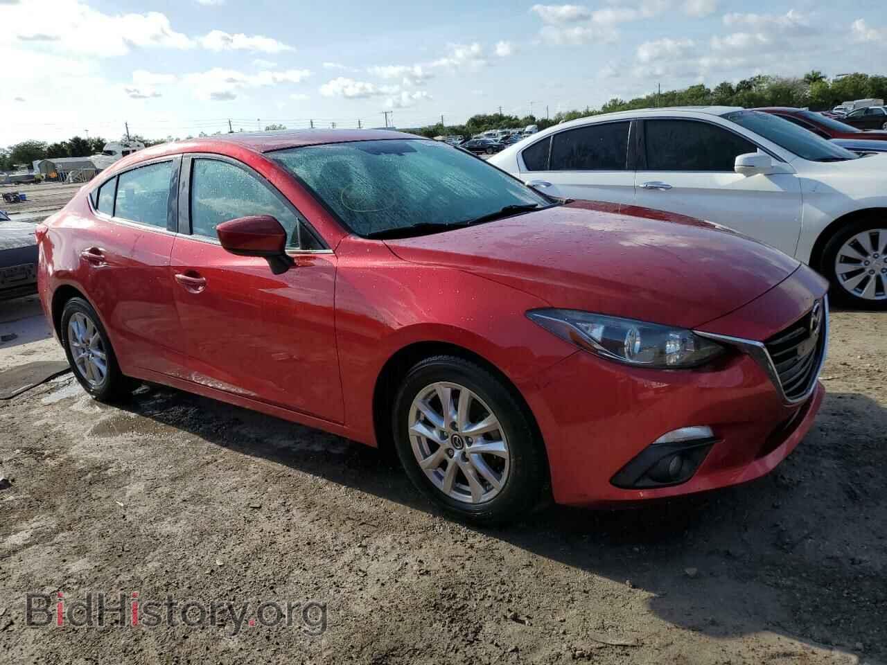 2016 MAZDA 3 - VIN: 3MZBM1V75GM241453 - Фото 4