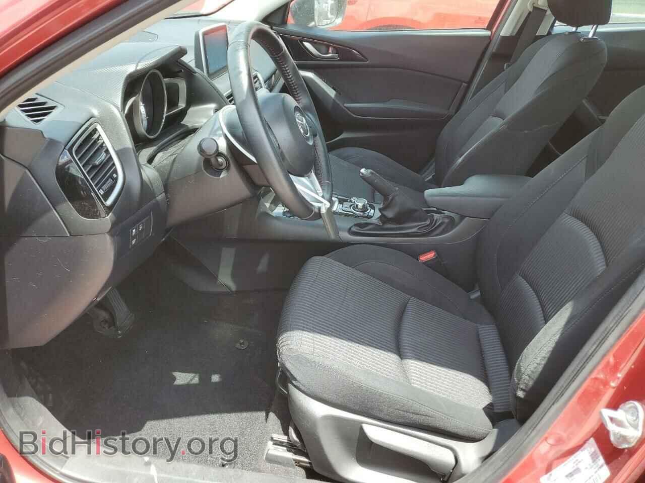 2016 MAZDA 3 - VIN: 3MZBM1V75GM241453 - Фото 7