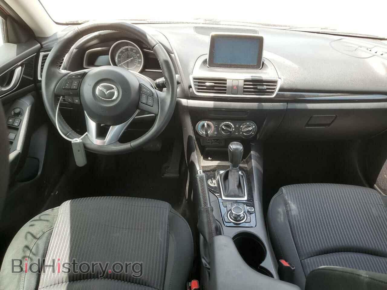 2016 MAZDA 3 - VIN: 3MZBM1V75GM241453 - Фото 8