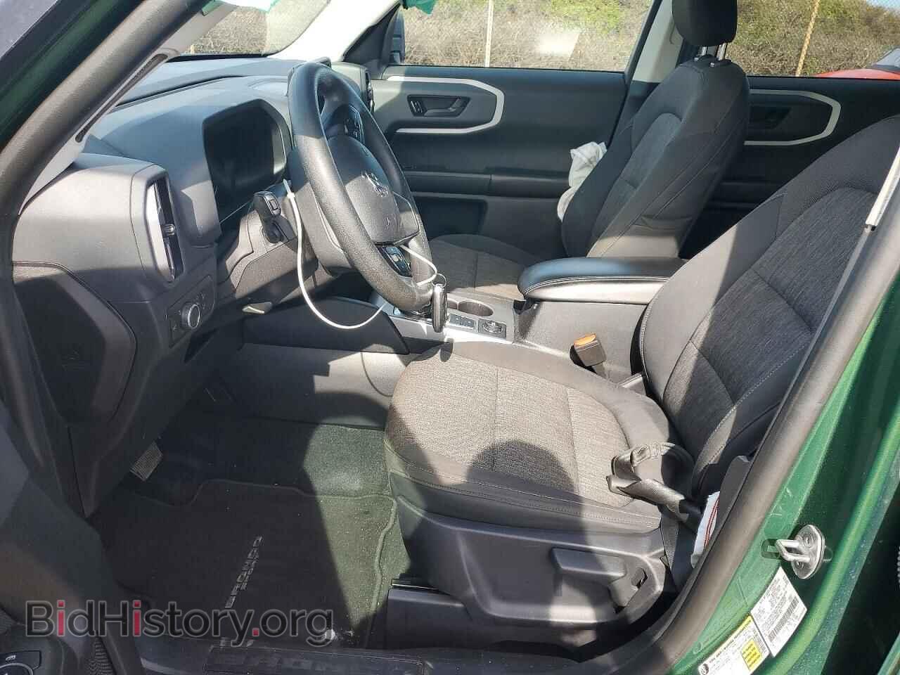 2023 FORD BRONCO - VIN: 3FMCR9B60PRD81783 - Фото 7