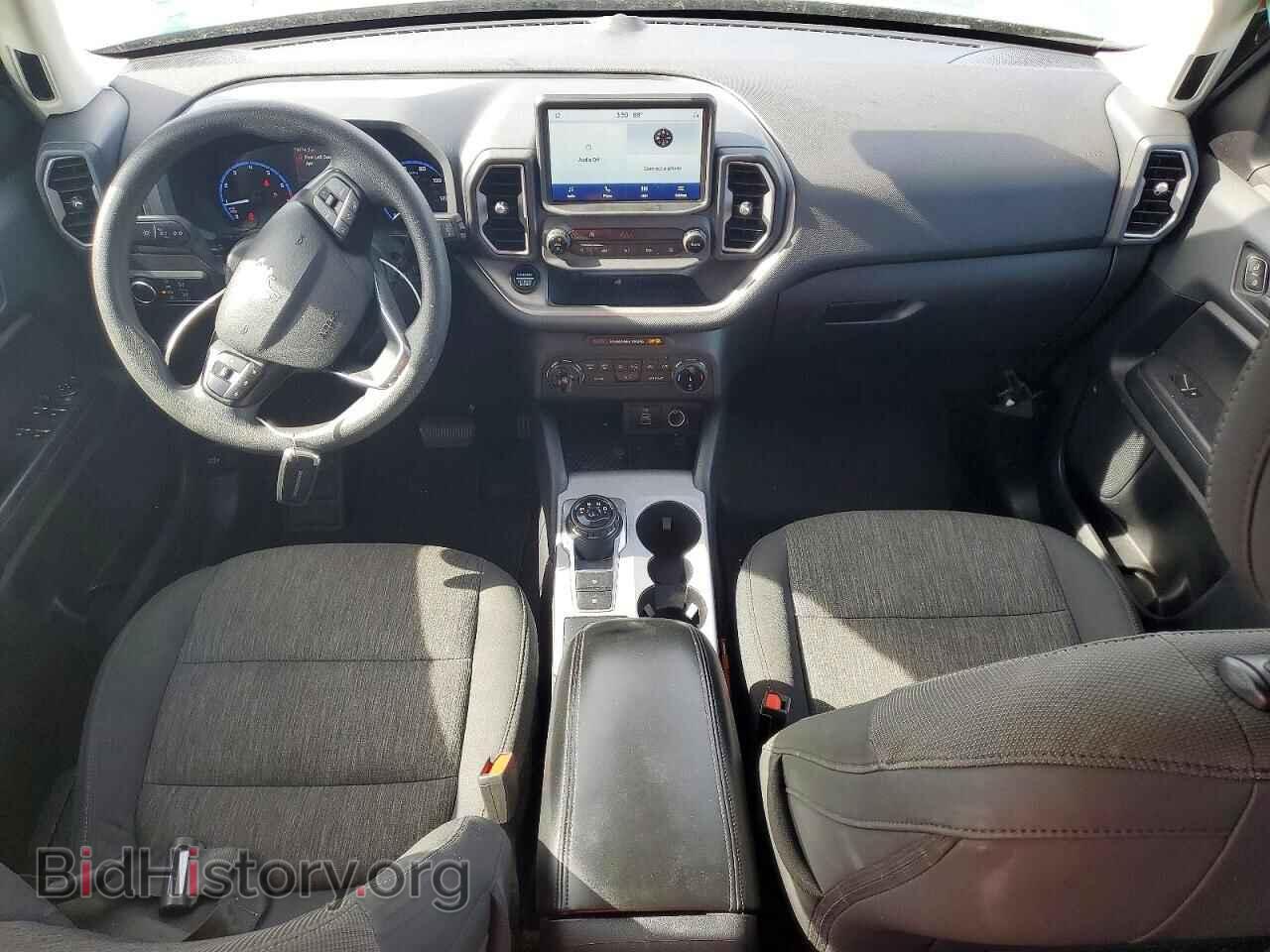 2023 FORD BRONCO - VIN: 3FMCR9B60PRD81783 - Фото 8