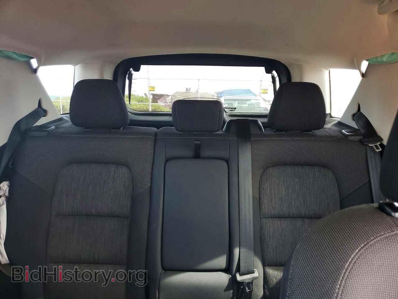2023 FORD BRONCO - VIN: 3FMCR9B60PRD81783 - Фото 10