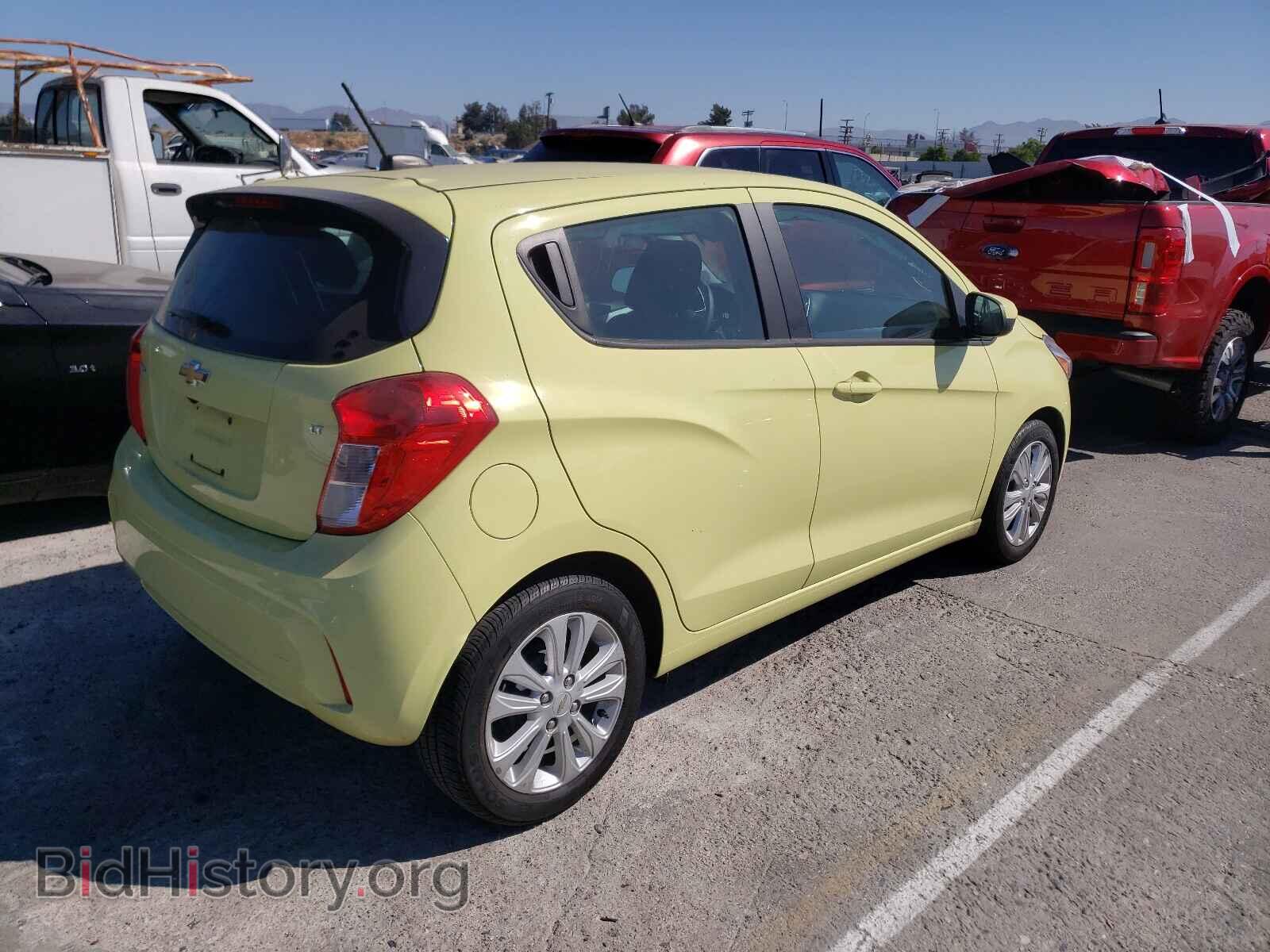 2018 CHEVROLET SPARK - VIN: KL8CD6SA3JC469473 - Фото 4