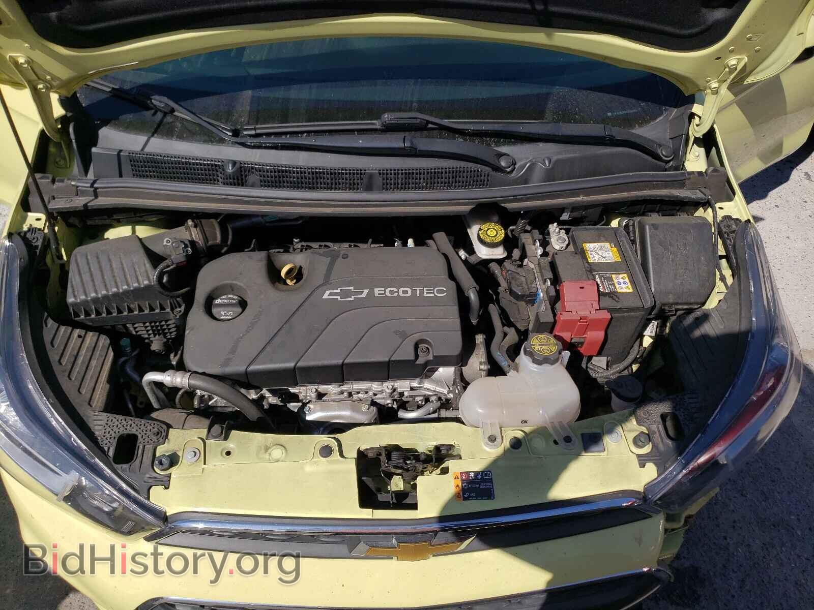 2018 CHEVROLET SPARK - VIN: KL8CD6SA3JC469473 - Фото 7