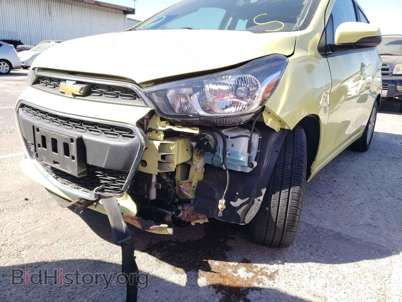 2018 CHEVROLET SPARK - VIN: KL8CD6SA3JC469473 - Фото 9