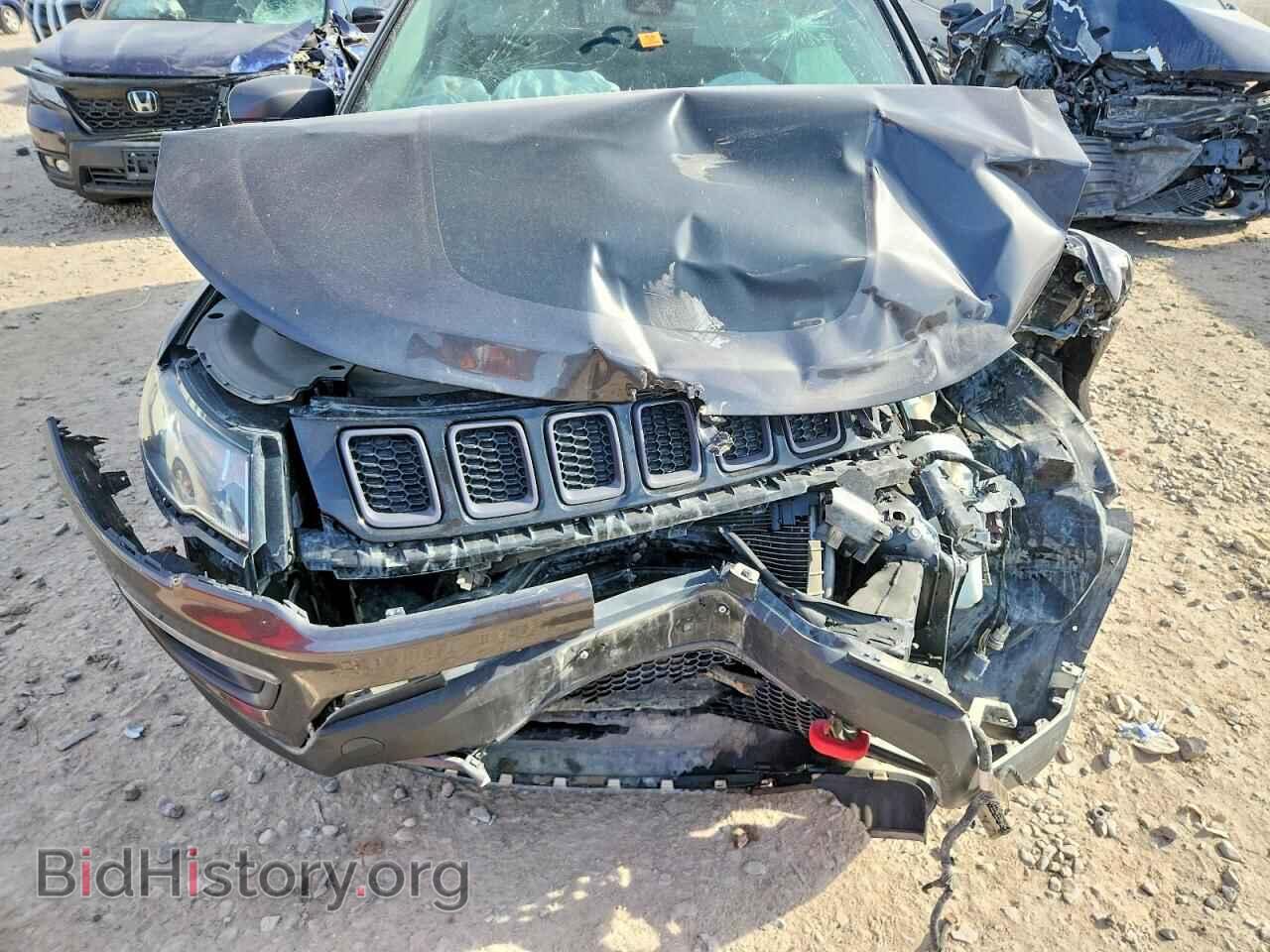 2021 JEEP COMPASS - VIN: 3C4NJDDB8MT590866 - Photo 11