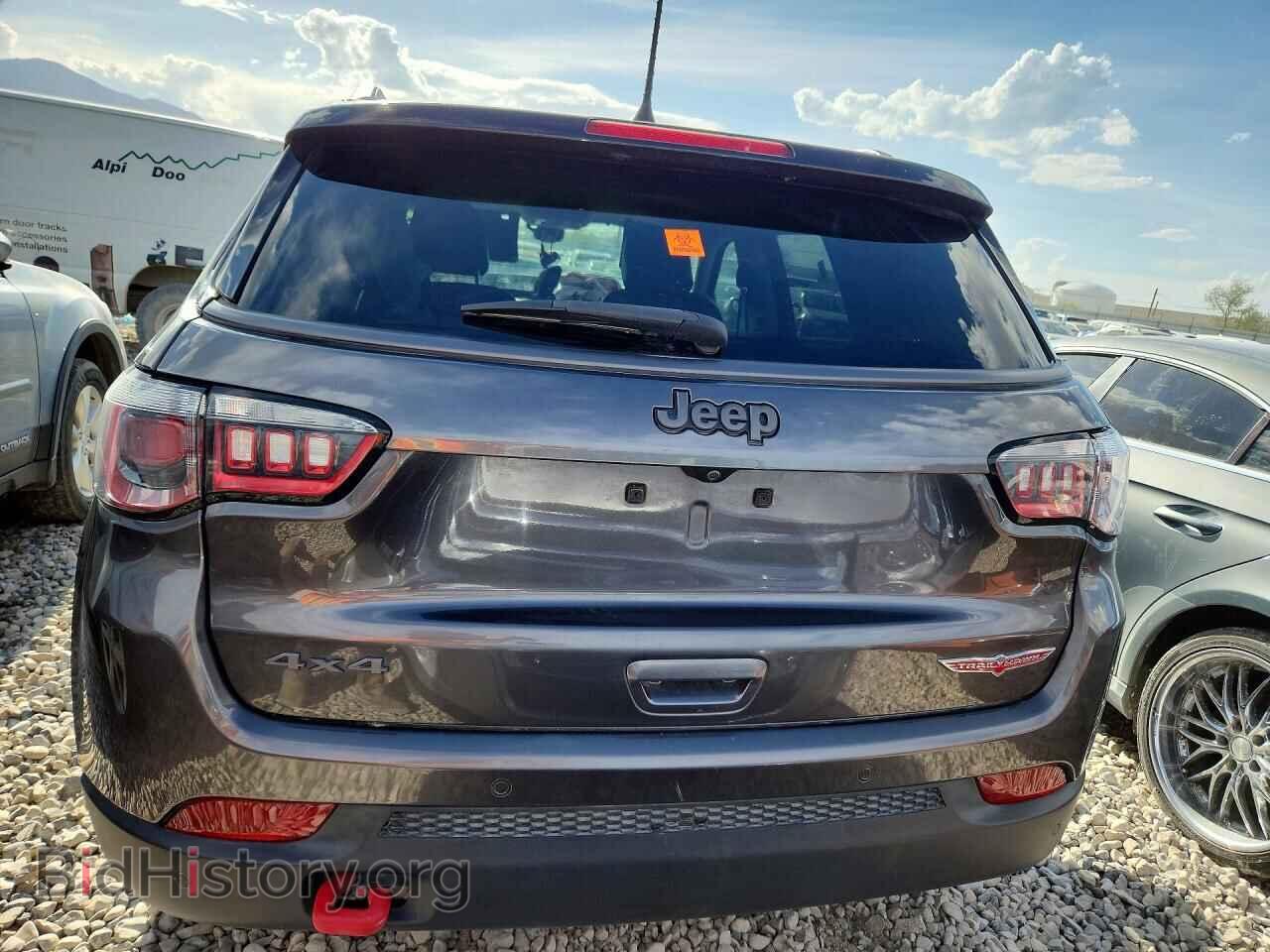 2021 JEEP COMPASS - VIN: 3C4NJDDB8MT590866 - Photo 6