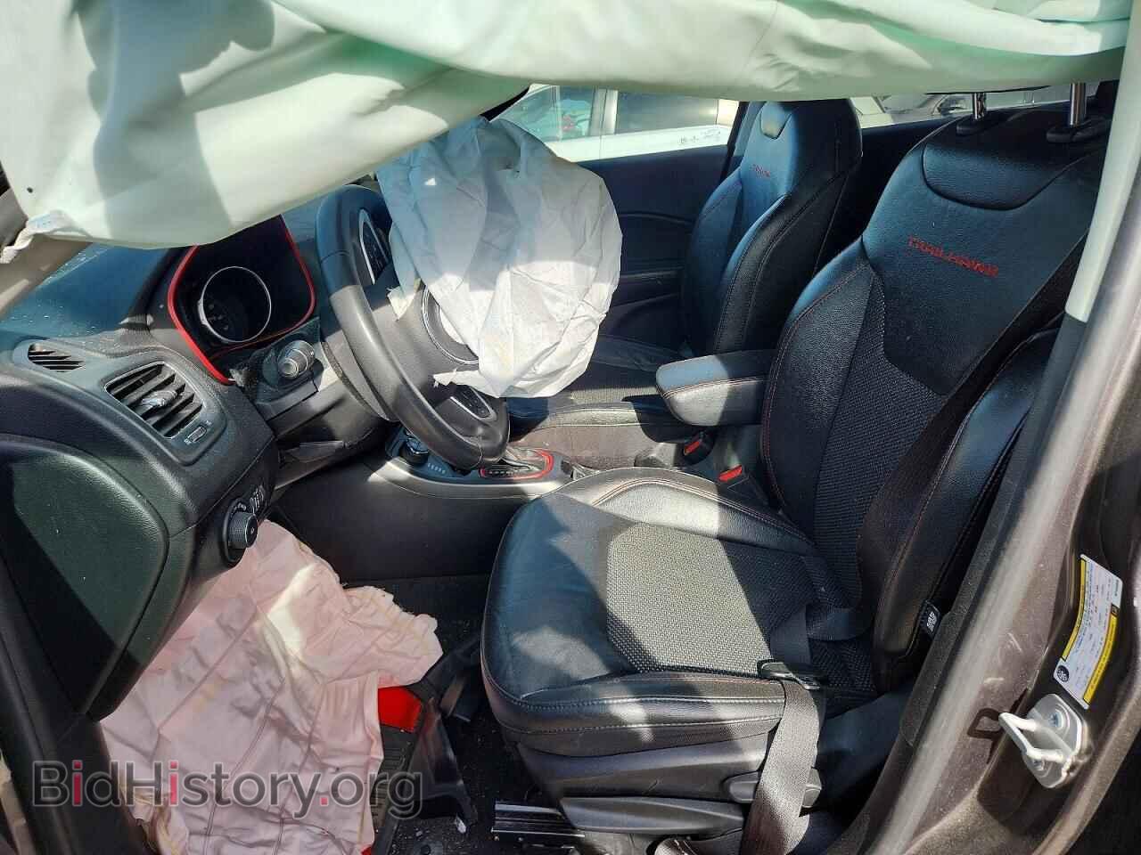2021 JEEP COMPASS - VIN: 3C4NJDDB8MT590866 - Photo 7