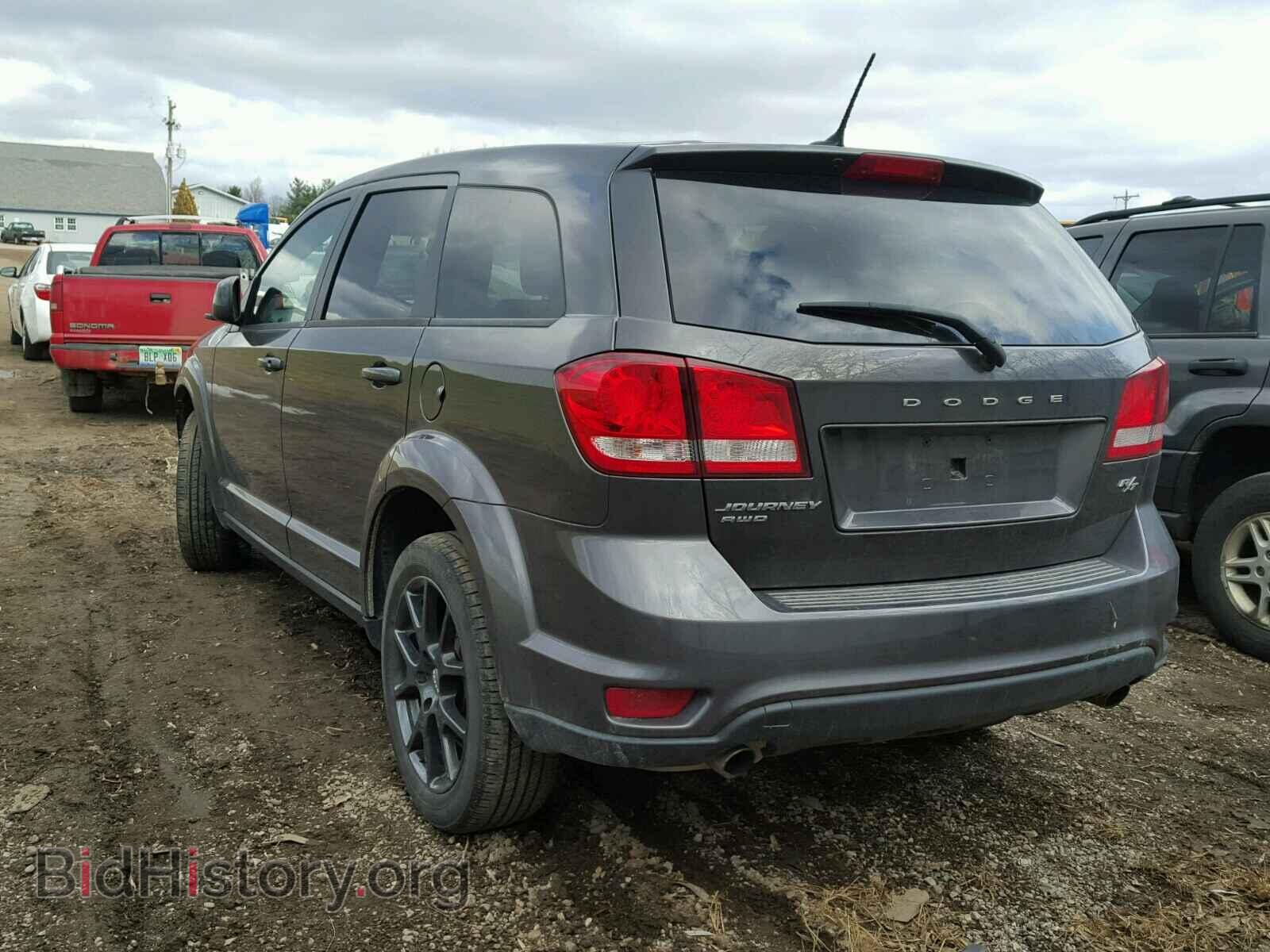 2015 DODGE JOURNEY - VIN: 3C4PDDEG4FT558011 - Photo 3