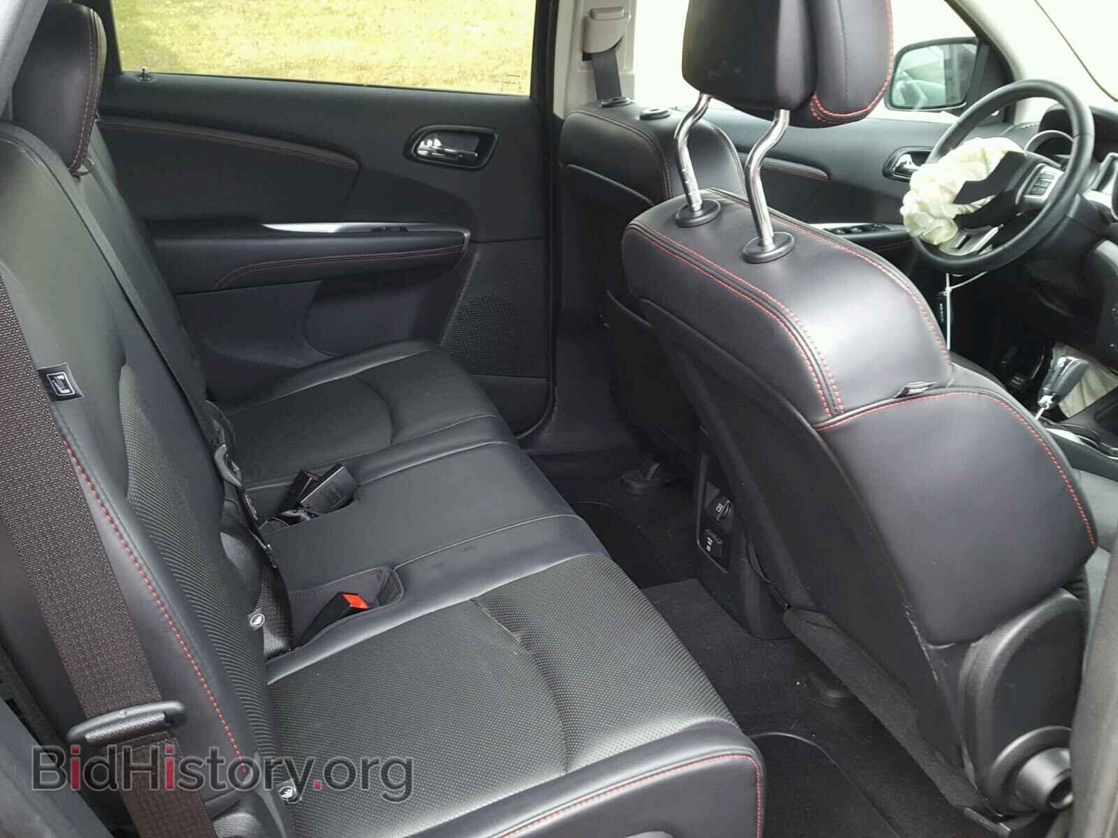 2015 DODGE JOURNEY - VIN: 3C4PDDEG4FT558011 - Photo 6