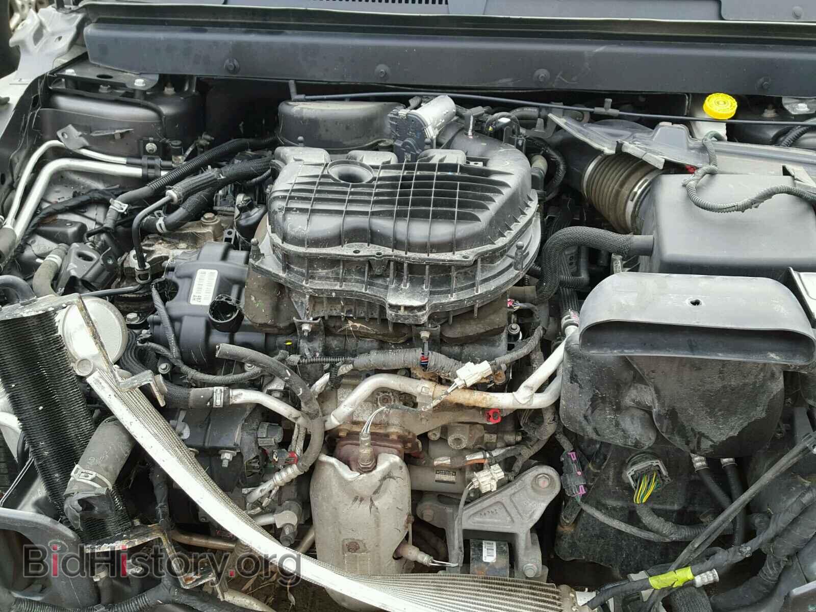 2015 DODGE JOURNEY - VIN: 3C4PDDEG4FT558011 - Photo 7