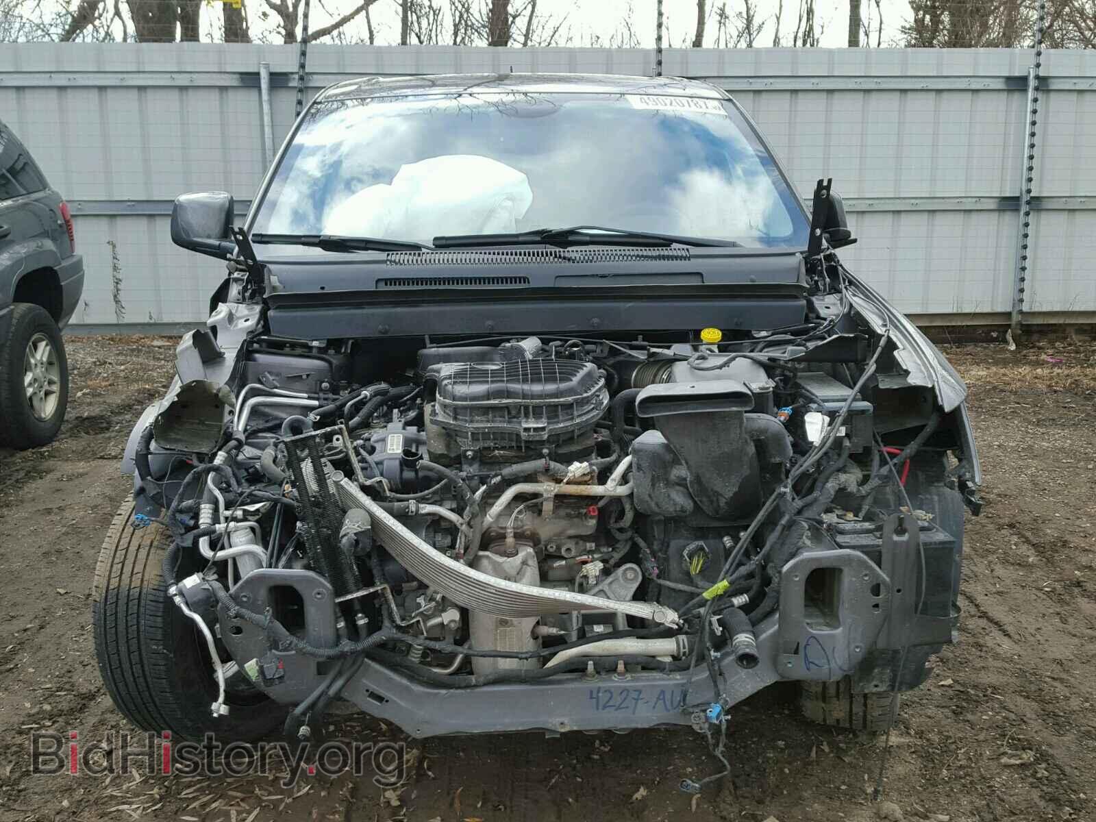 2015 DODGE JOURNEY - VIN: 3C4PDDEG4FT558011 - Photo 9