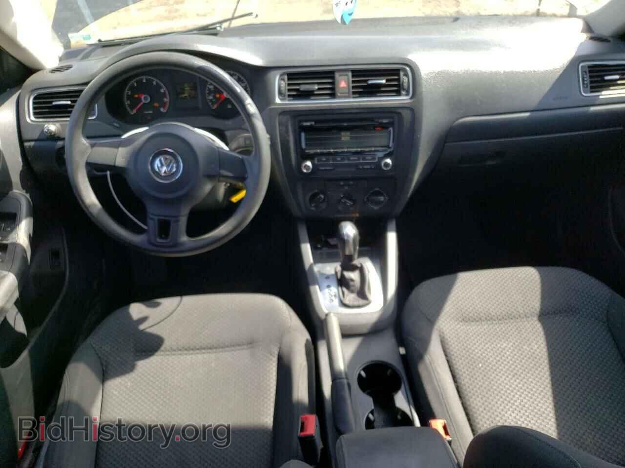 2014 VOLKSWAGEN JETTA - VIN: 3VW2K7AJ6EM237516 - Фото 8