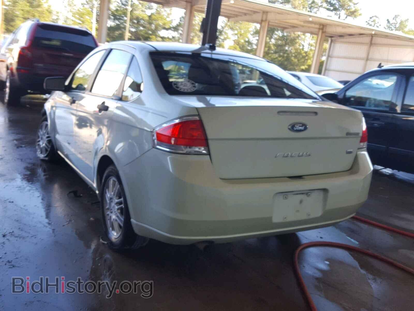 2010 FORD FOCUS - VIN: 1FAHP3FN6AW267098 - Фото 3