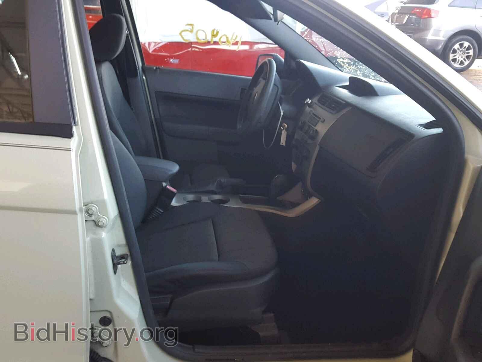 2010 FORD FOCUS - VIN: 1FAHP3FN6AW267098 - Фото 5