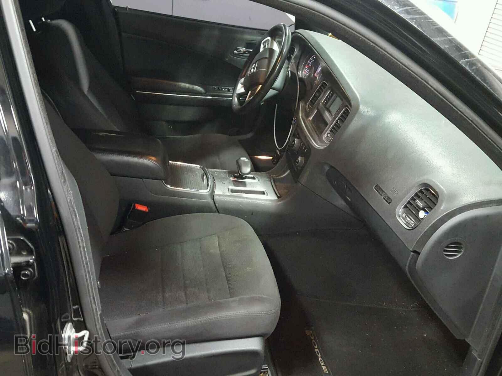 2014 DODGE CHARGER - VIN: 2C3CDXBG6EH102771 - Фото 5