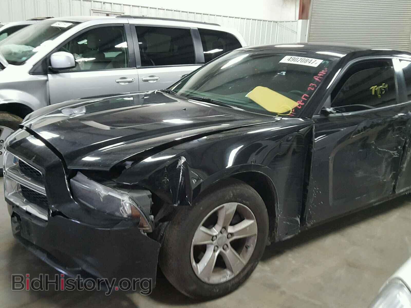 2014 DODGE CHARGER - VIN: 2C3CDXBG6EH102771 - Фото 9