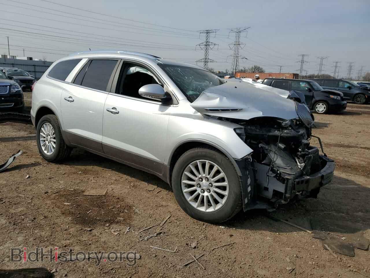 2012 BUICK ENCLAVE - VIN: 5GAKVCED9CJ320764 - Photo 4