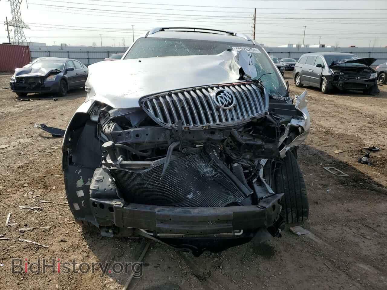 2012 BUICK ENCLAVE - VIN: 5GAKVCED9CJ320764 - Photo 5