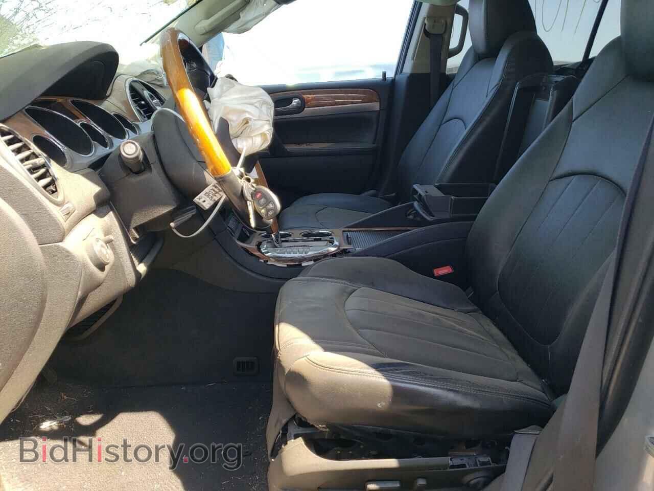 2012 BUICK ENCLAVE - VIN: 5GAKVCED9CJ320764 - Photo 7