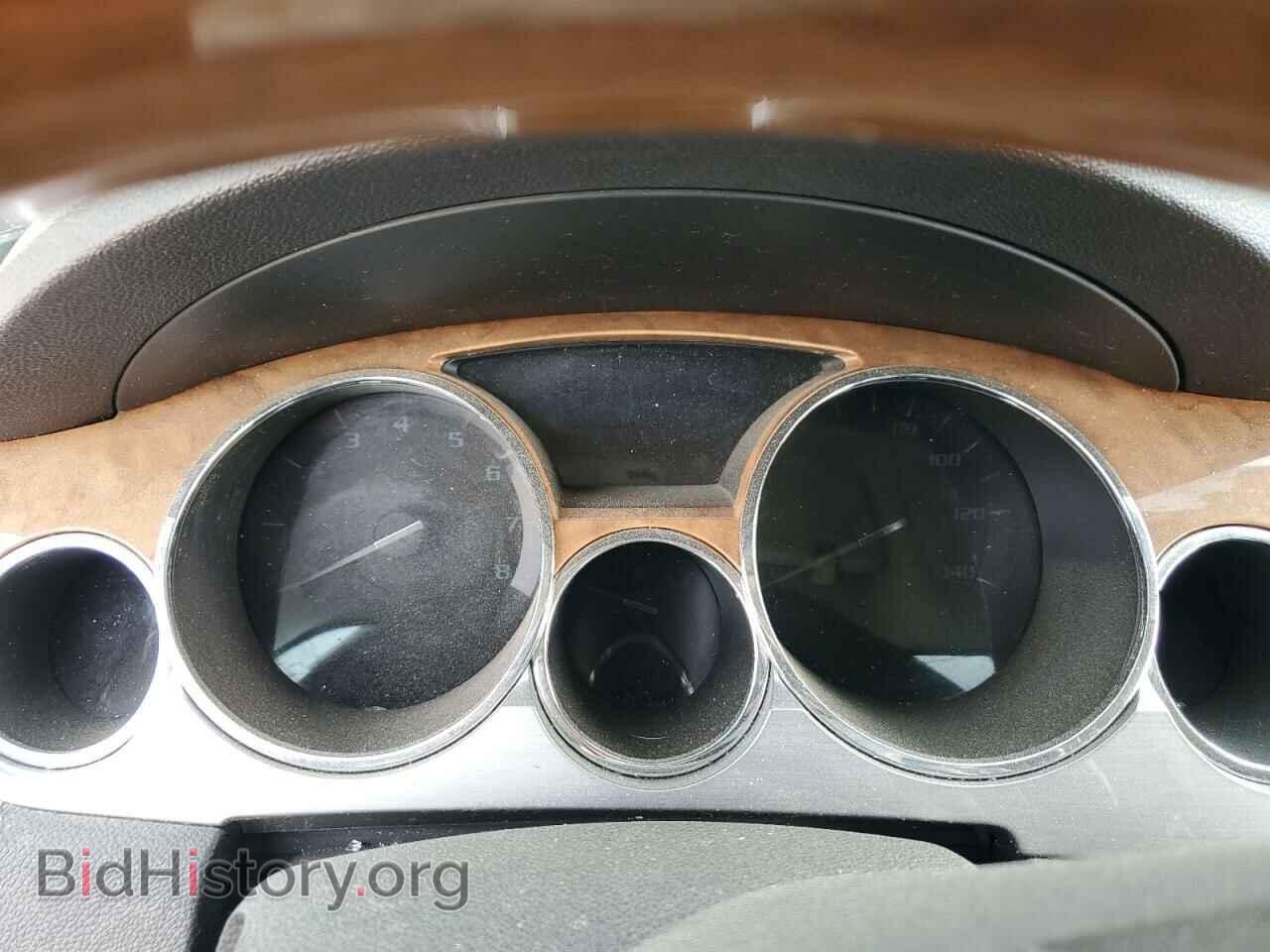 2012 BUICK ENCLAVE - VIN: 5GAKVCED9CJ320764 - Photo 9