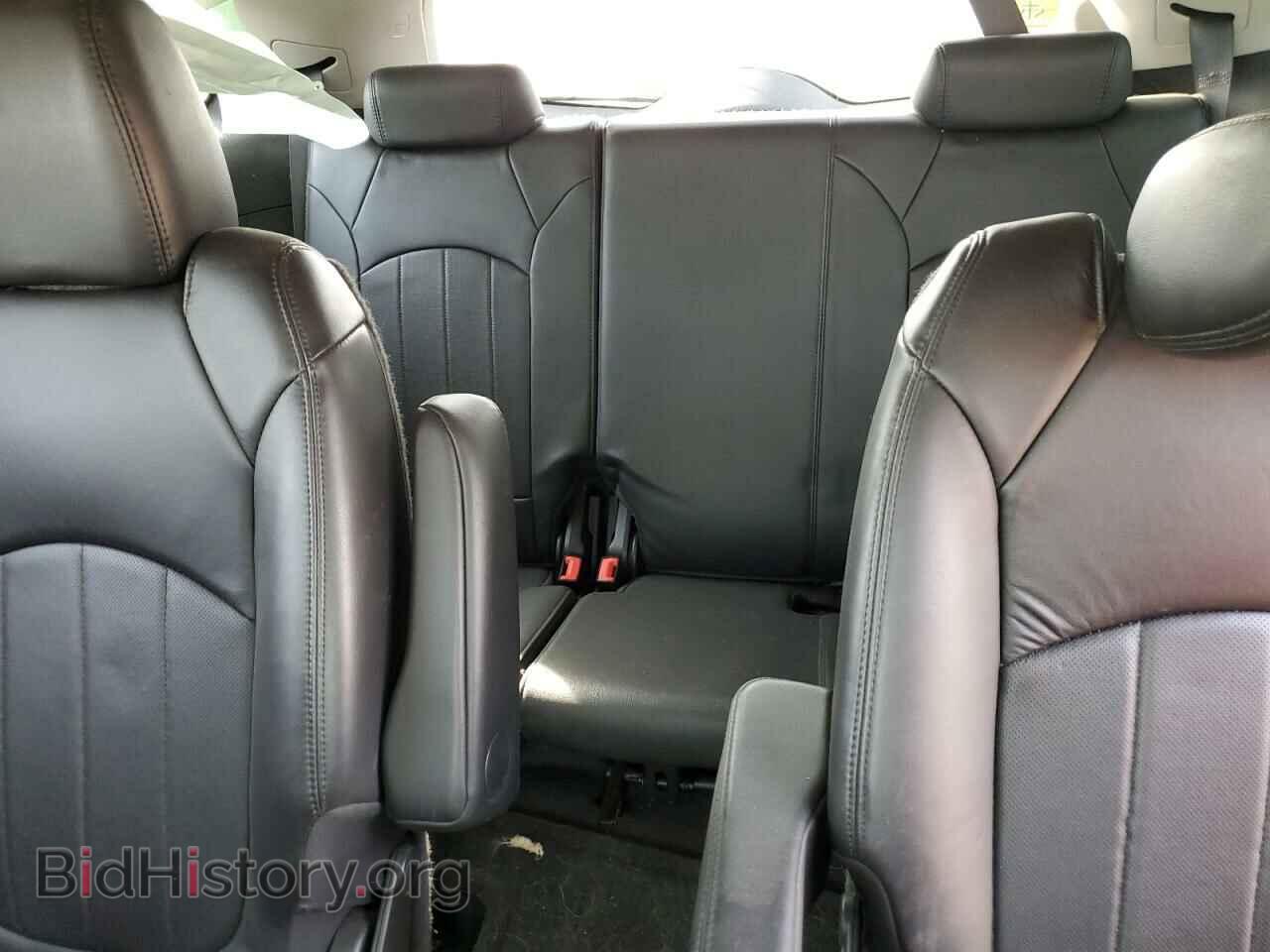 2012 BUICK ENCLAVE - VIN: 5GAKVCED9CJ320764 - Photo 10