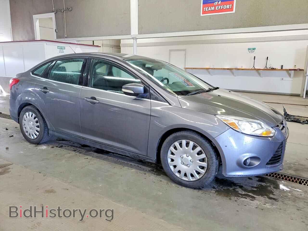 2012 FORD FOCUS - VIN: 1FAHP3H27CL430851 - Photo 4
