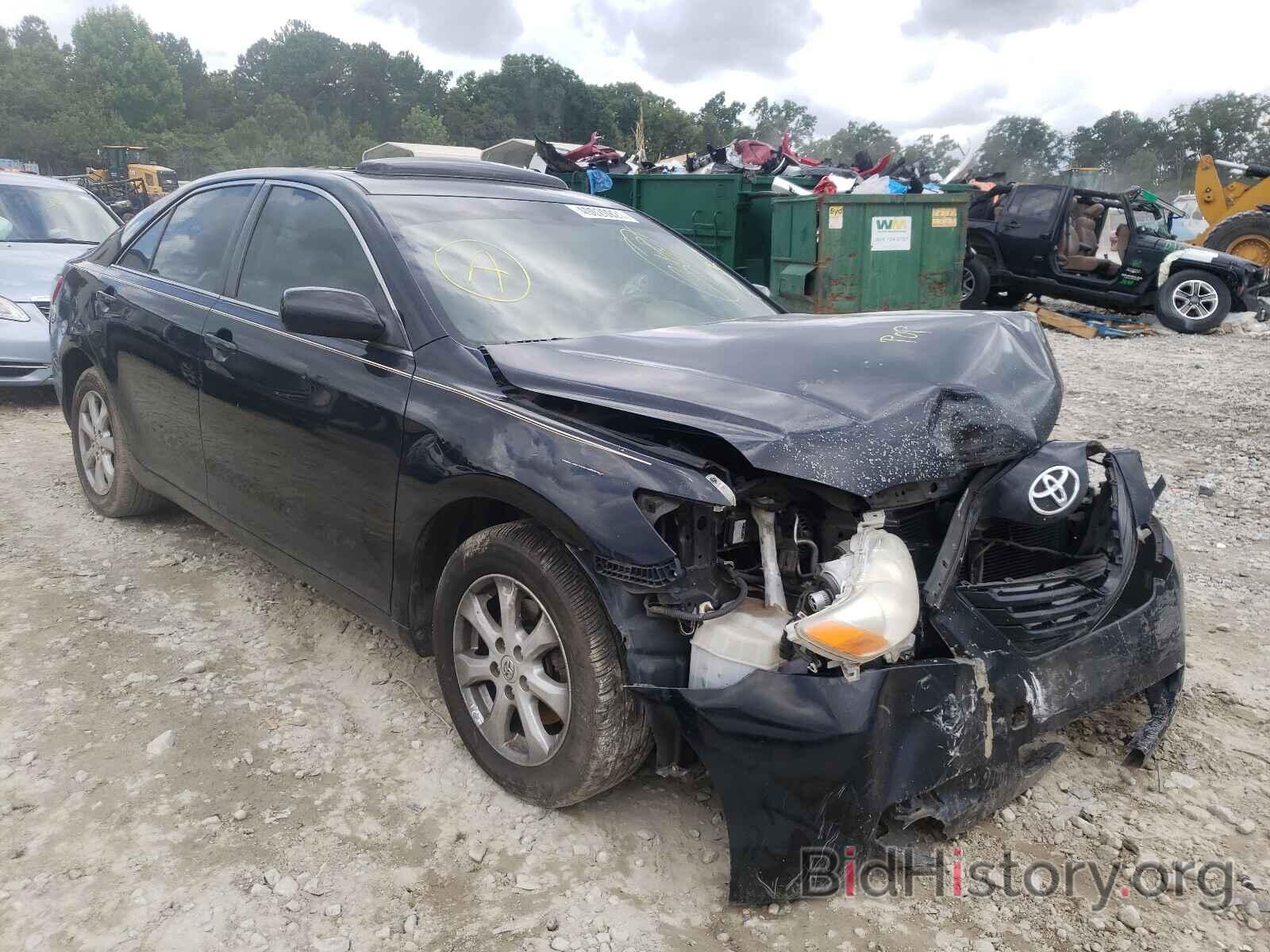 Photo JTNBE46K973005857 - TOYOTA CAMRY 2007