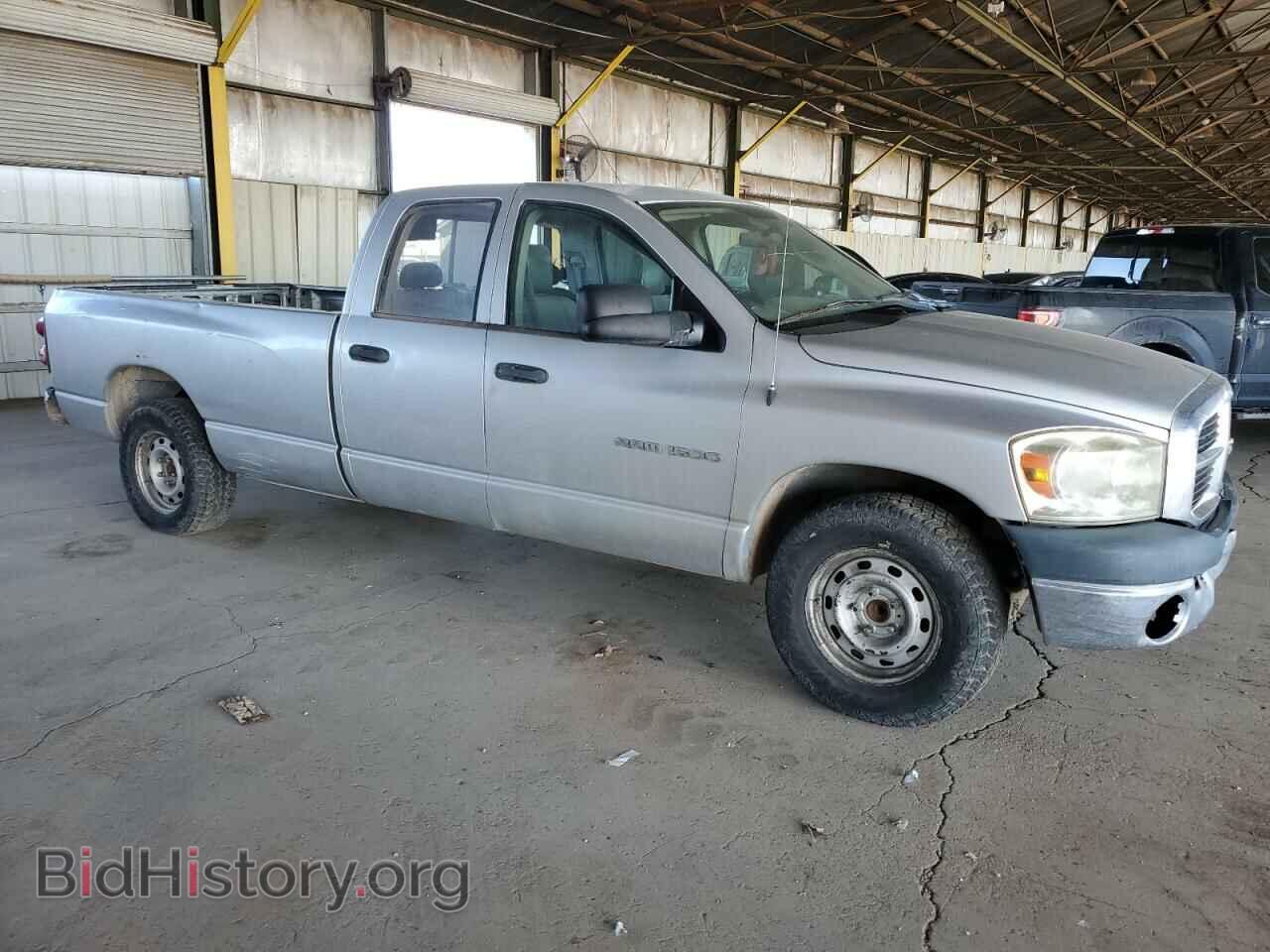 2007 DODGE RAM 1500 - VIN: 1D7HA18N67J553994 - Фото 4