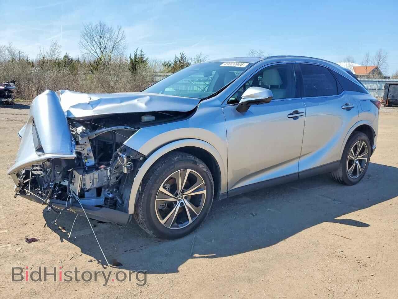 Фотография 2T2BAMCA3RC062735 - LEXUS RX350 2024
