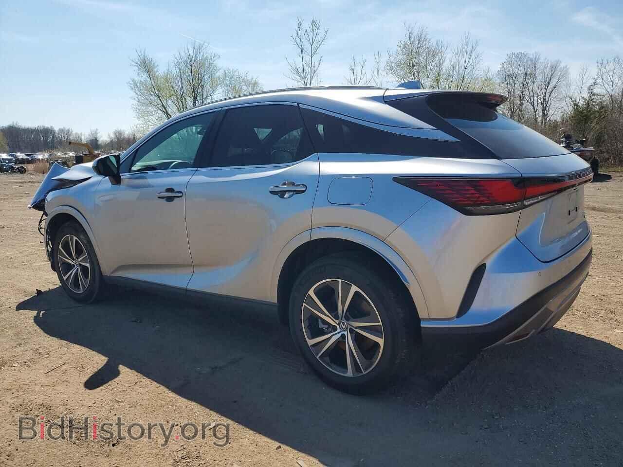 2024 LEXUS RX350 - VIN: 2T2BAMCA3RC062735 - Фото 2