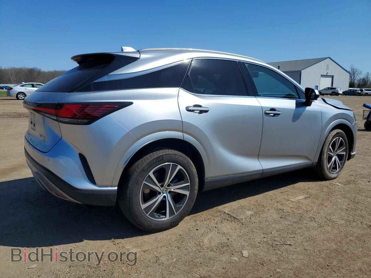 2024 LEXUS RX350 - VIN: 2T2BAMCA3RC062735 - Фото 3