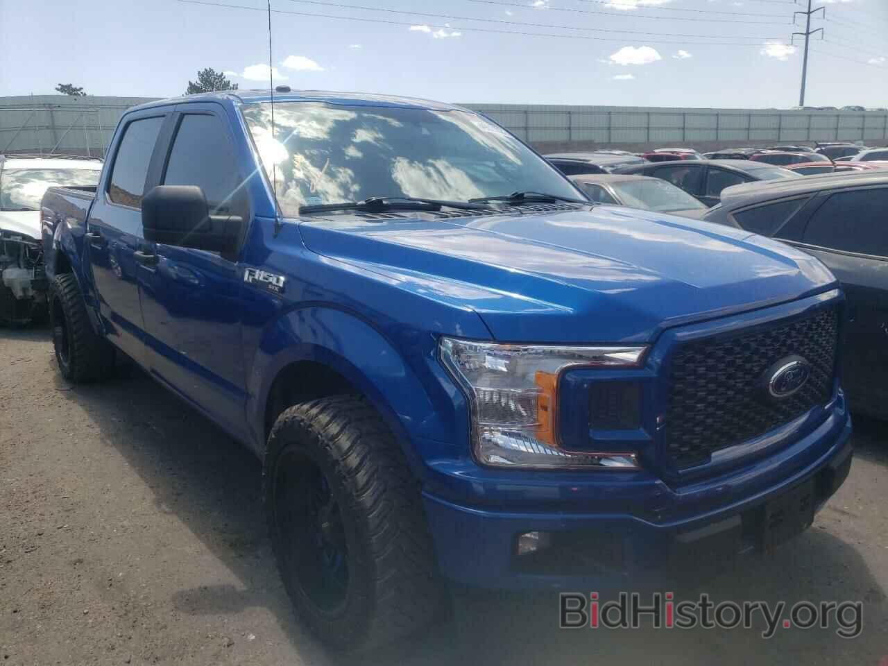 Photo 1FTEW1CP3JKF12988 - FORD F-150 2018