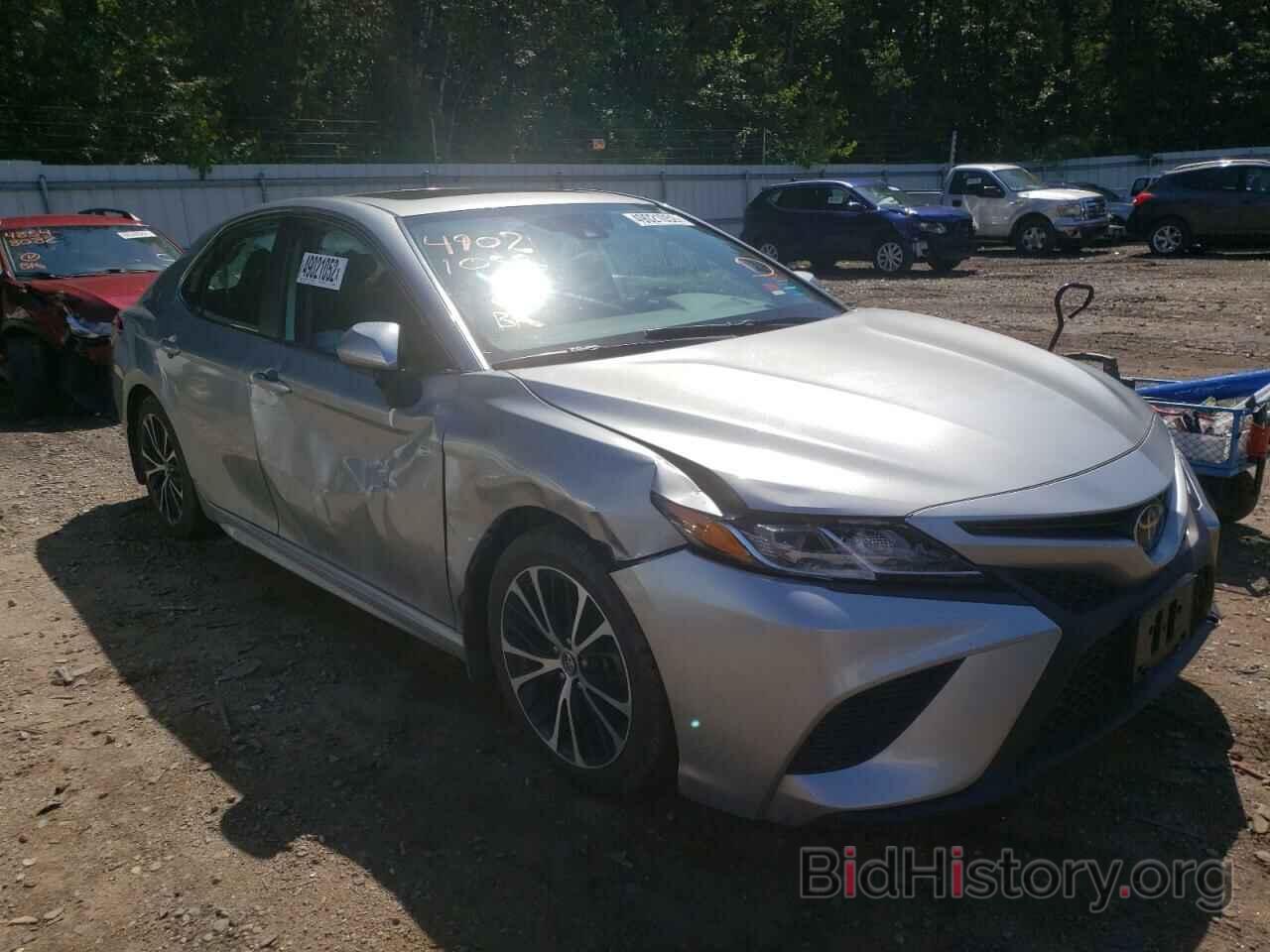 Photo 4T1B11HK9KU803298 - TOYOTA CAMRY 2019