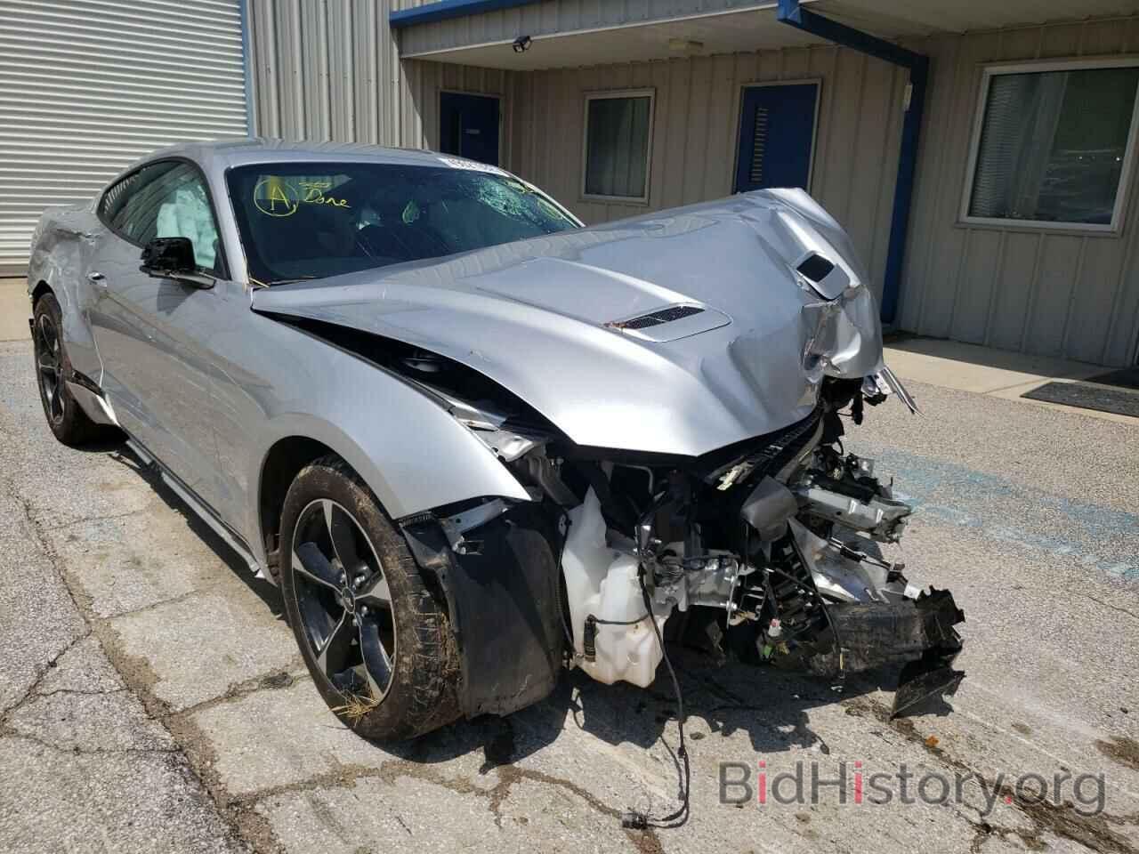 Photo 1FA6P8TH0J5103340 - FORD MUSTANG 2018