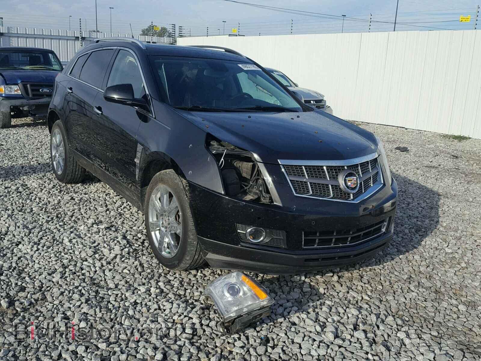 Фотография 3GYFNBE33CS582239 - CADILLAC SRX PERFOR 2012