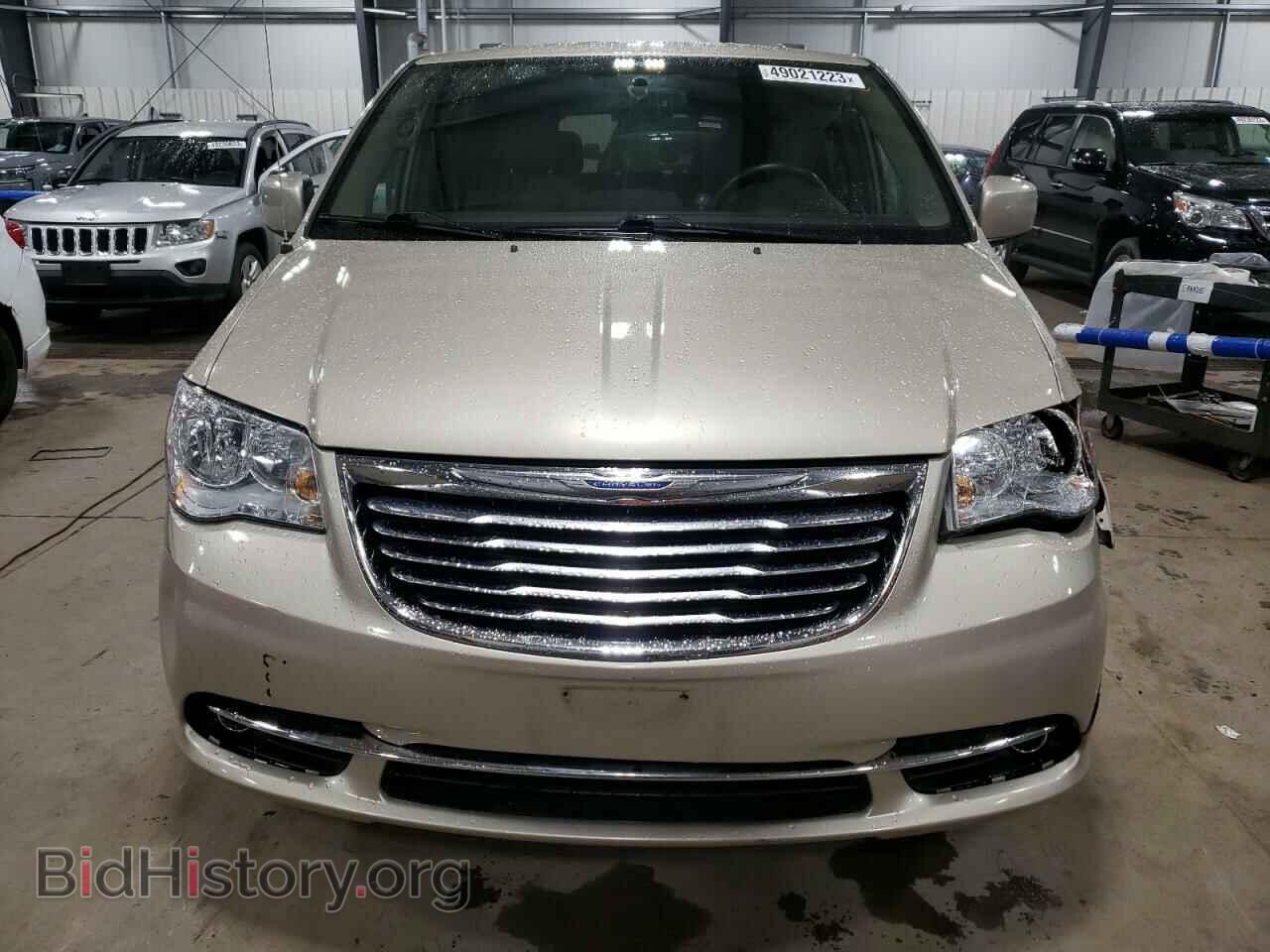 2015 CHRYSLER MINIVAN - VIN: 2C4RC1BG7FR520113 - Фото 5