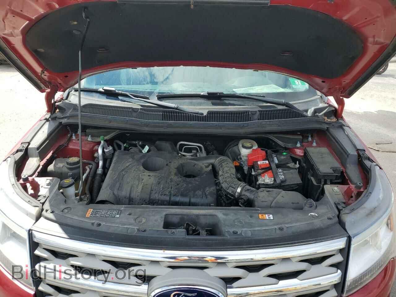 2018 FORD EXPLORER - VIN: 1FM5K8DH2JGA51146 - Фото 12