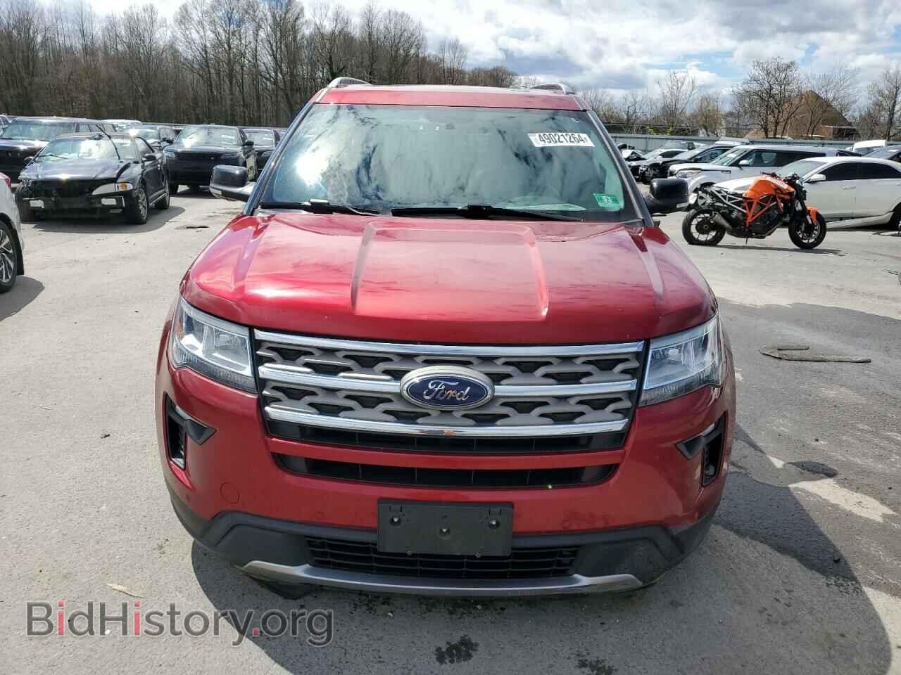 2018 FORD EXPLORER - VIN: 1FM5K8DH2JGA51146 - Фото 5