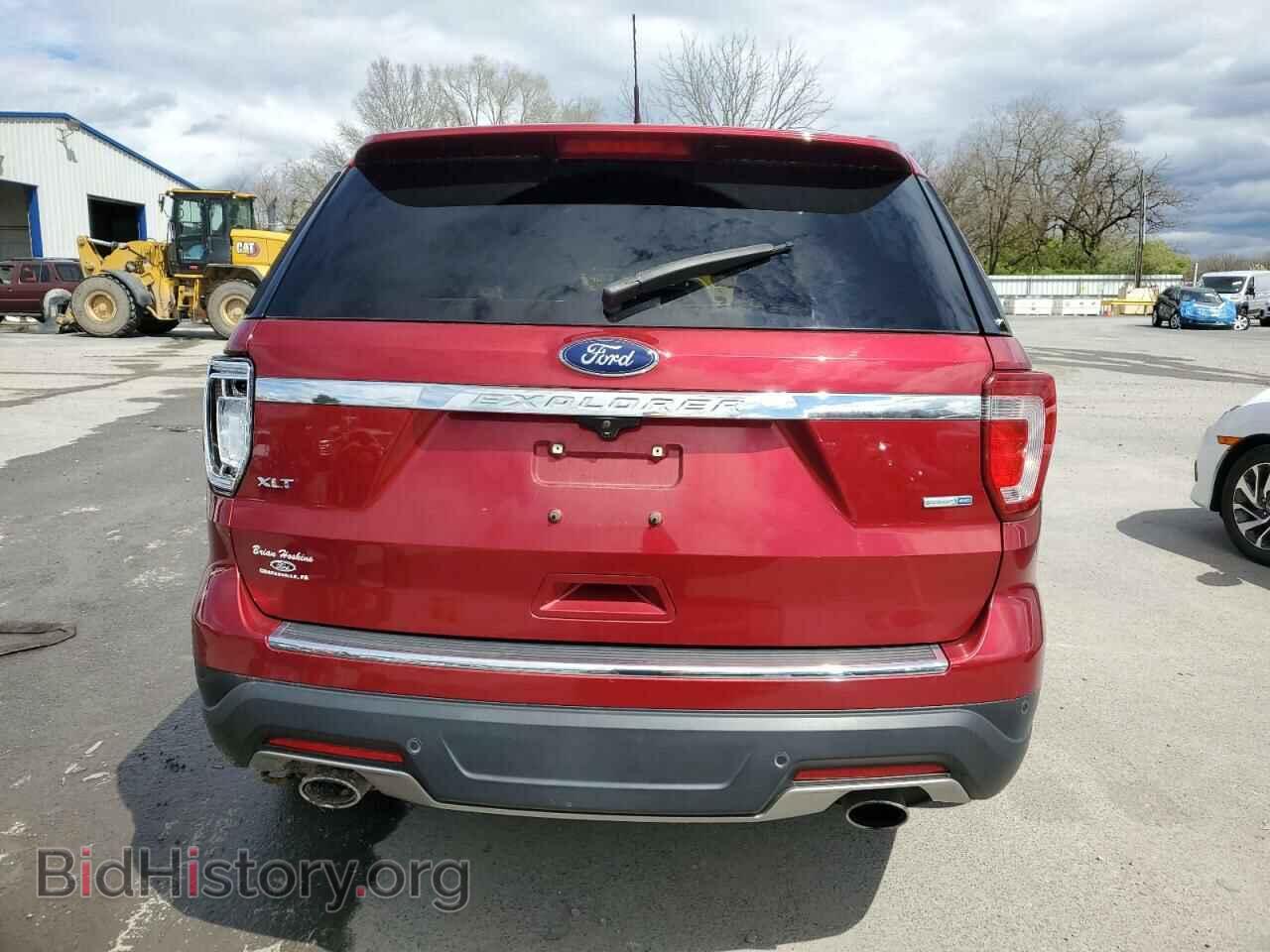 2018 FORD EXPLORER - VIN: 1FM5K8DH2JGA51146 - Фото 6