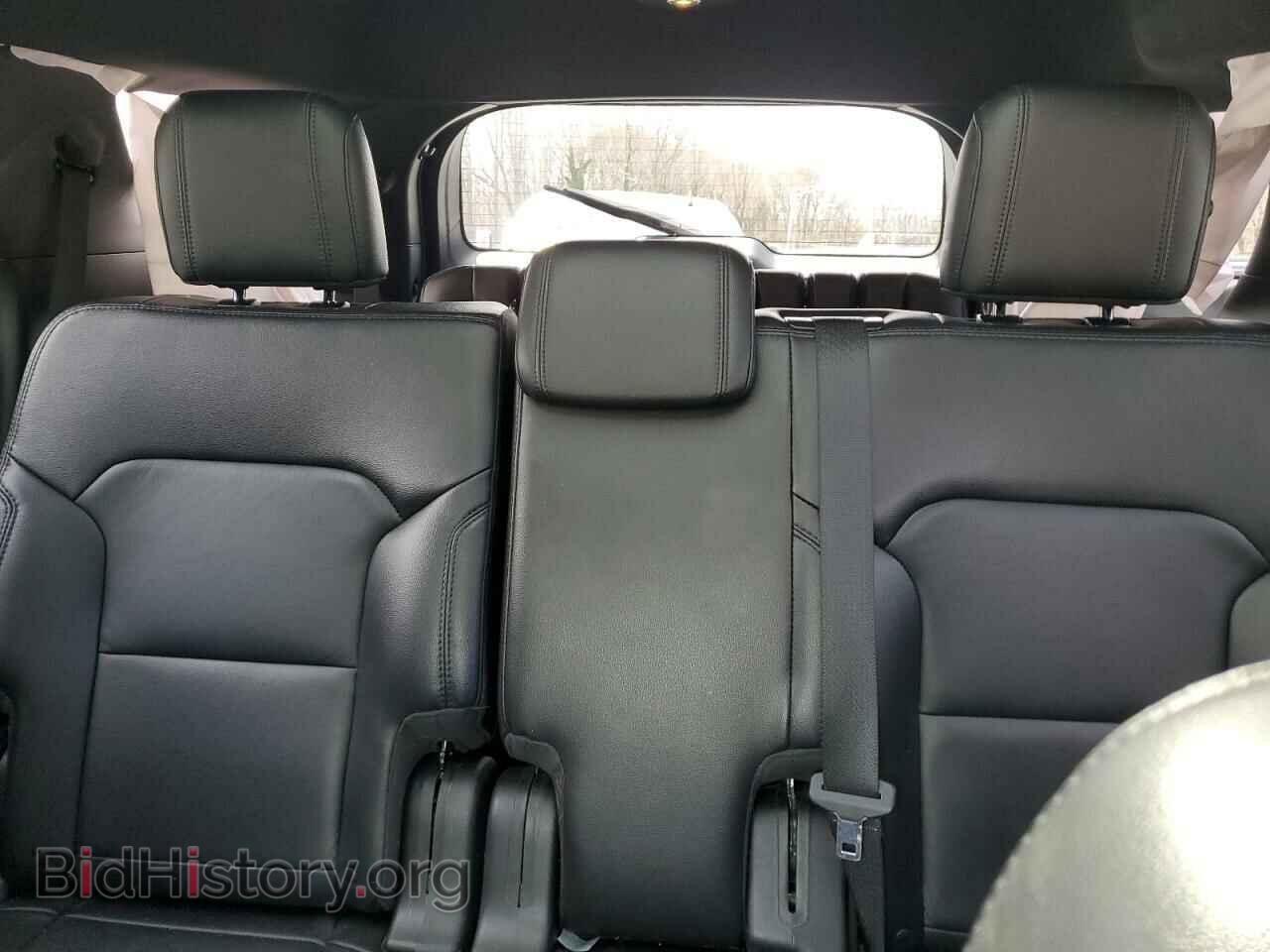 2018 FORD EXPLORER - VIN: 1FM5K8DH2JGA51146 - Фото 10