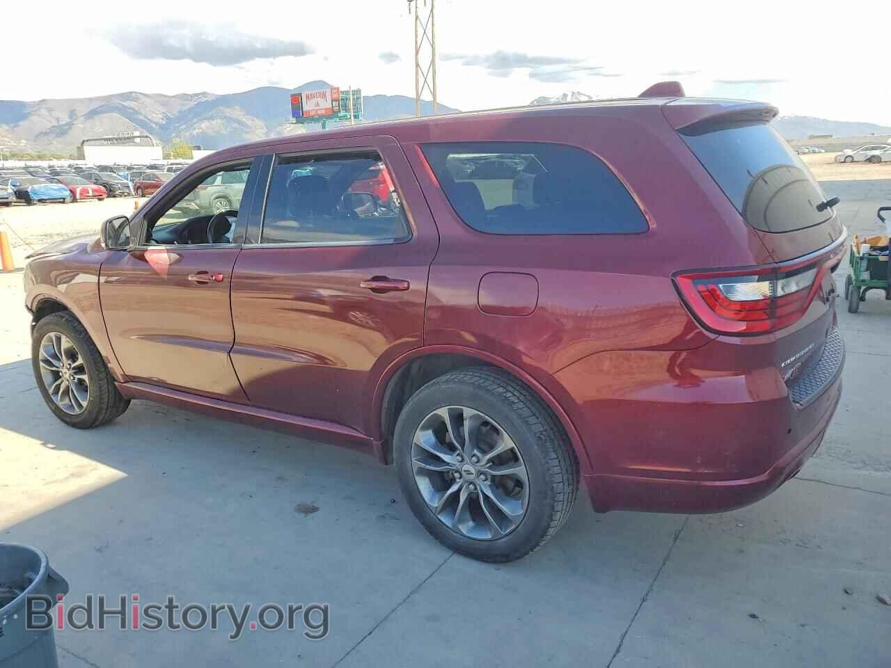 2020 DODGE DURANGO - VIN: 1C4RDJDG9LC286412 - Photo 2