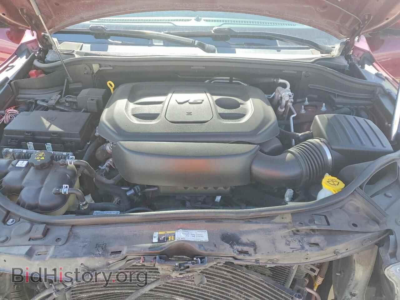 2020 DODGE DURANGO - VIN: 1C4RDJDG9LC286412 - Photo 12